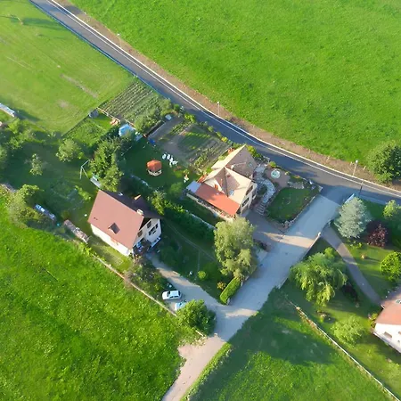 D'hôte La Châtelaine Couette-café 3*