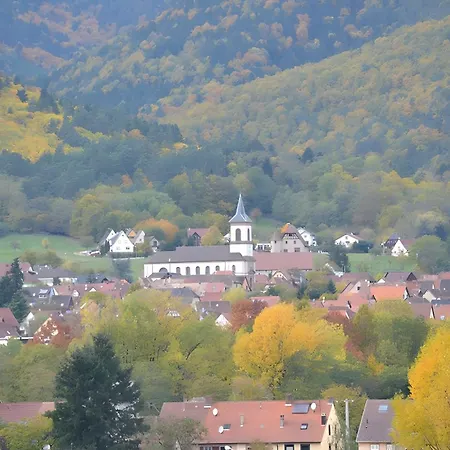 D'hôte La Châtelaine Walbach