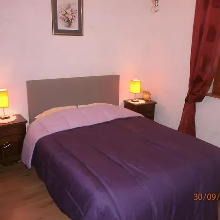 D'hôte La Châtelaine Couette-café Walbach