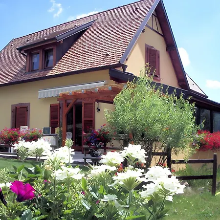 D'hôte La Châtelaine Couette-café