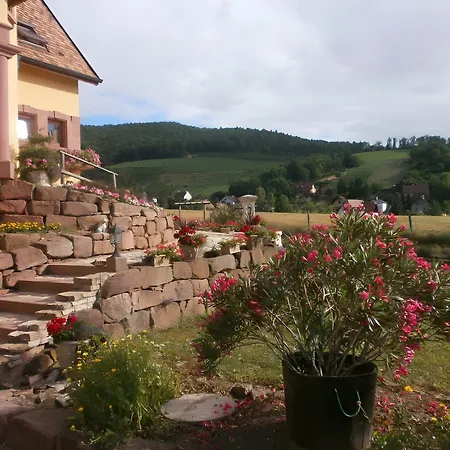 D'hote La Chatelaine B&B Walbach