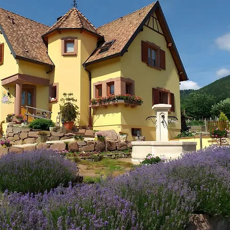 B&B D'hote La Chatelaine Walbach
