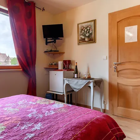 D'hote La Chatelaine B&B Walbach