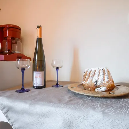 B&B D'hote La Chatelaine Walbach