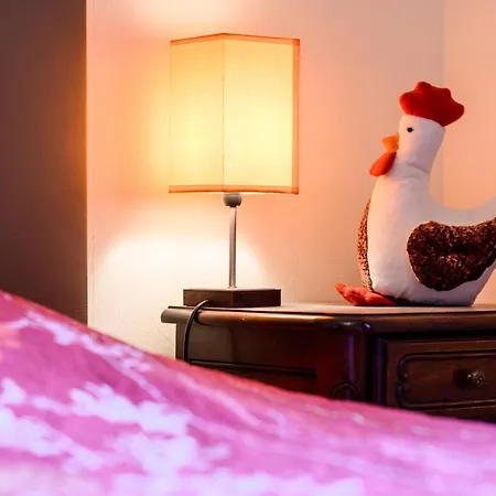 B&B D'hote La Chatelaine