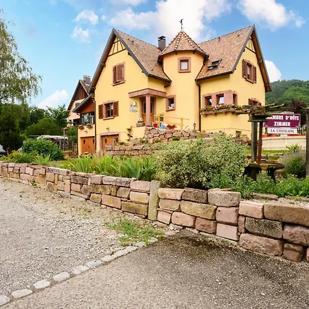 B&B D'hote La Chatelaine 3*