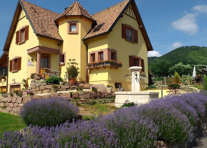 D'hôte La Châtelaine