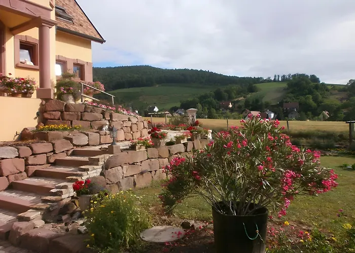 D'hôte La Châtelaine Couette-café