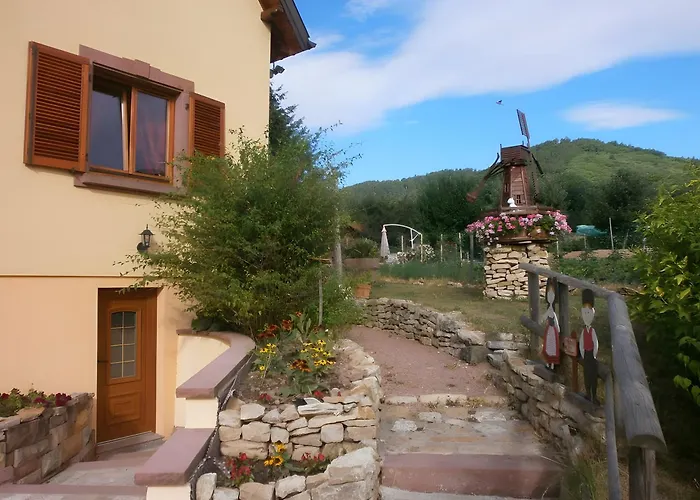 Couette-café D'hôte La Châtelaine