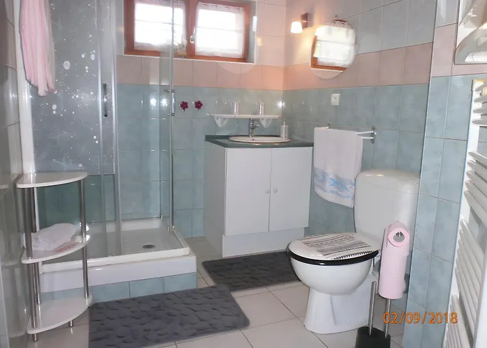 D'hôte La Châtelaine Couette-café