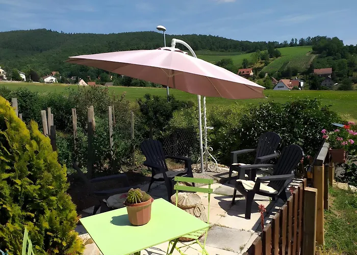 D'hôte La Châtelaine Walbach