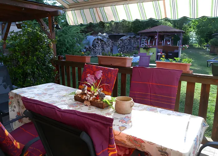 D'hôte La Châtelaine Couette-café