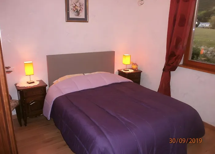 D'hôte La Châtelaine Couette-café Walbach