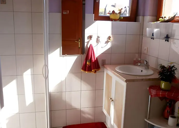 Couette-café D'hôte La Châtelaine