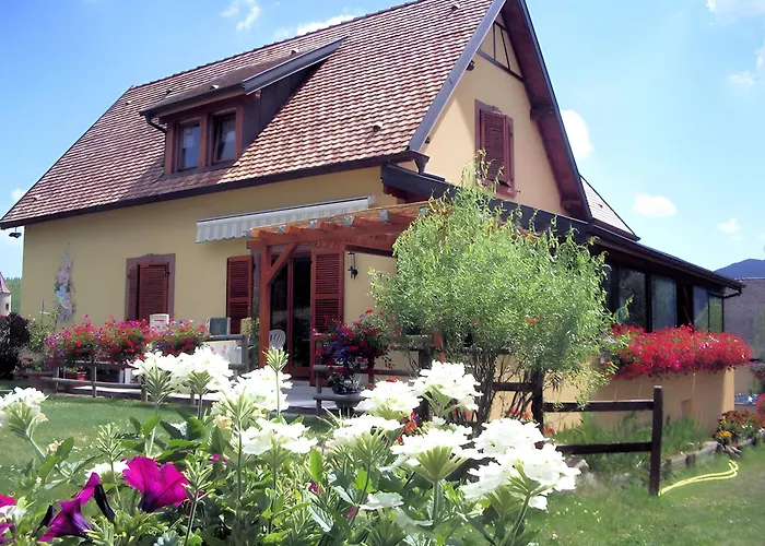 D'hôte La Châtelaine Couette-café